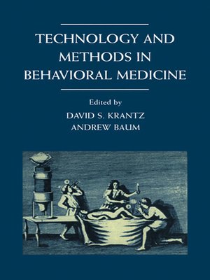 cover image of Technology and Methods in Behavioral Medicine